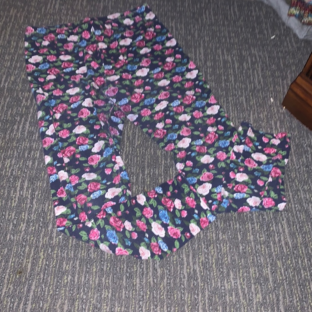 $1! Rue21 rose leggings